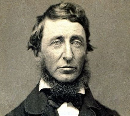 La Montagne d’Henry David Thoreau (traduction)