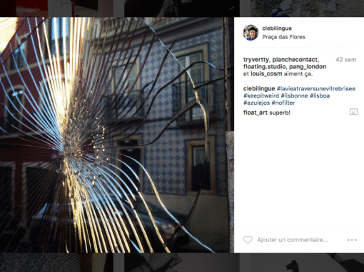 My instapoem. Episode 1