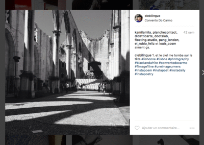 1. … et le ciel me tomba sur la tête