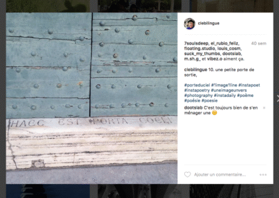 10. une petite porte de sortie