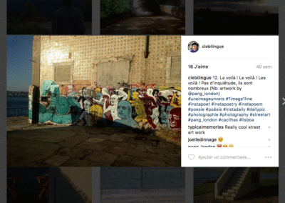 12. La voilà ! Le voilà ! Les voilà ! Pas d’inquiétude, ils sont nombreux