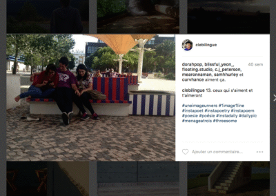 13. ceux qui s’aiment et t’aimeront