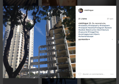 33. Ou reconstruire,