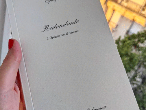 Deep Dante (parution)