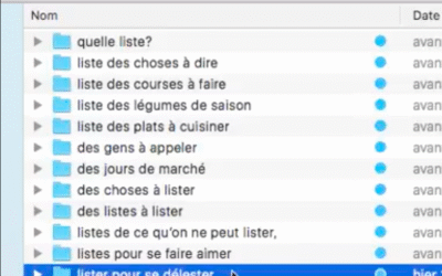 Poème-folder : « tu es trop féministe, ma fille »