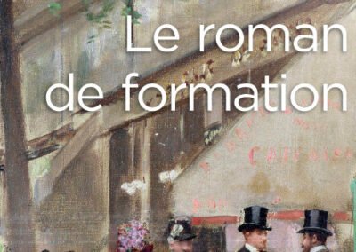 Le roman de formation, de Franco Moretti (traduction)