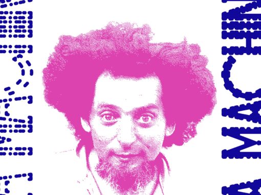 La Machine (parution)