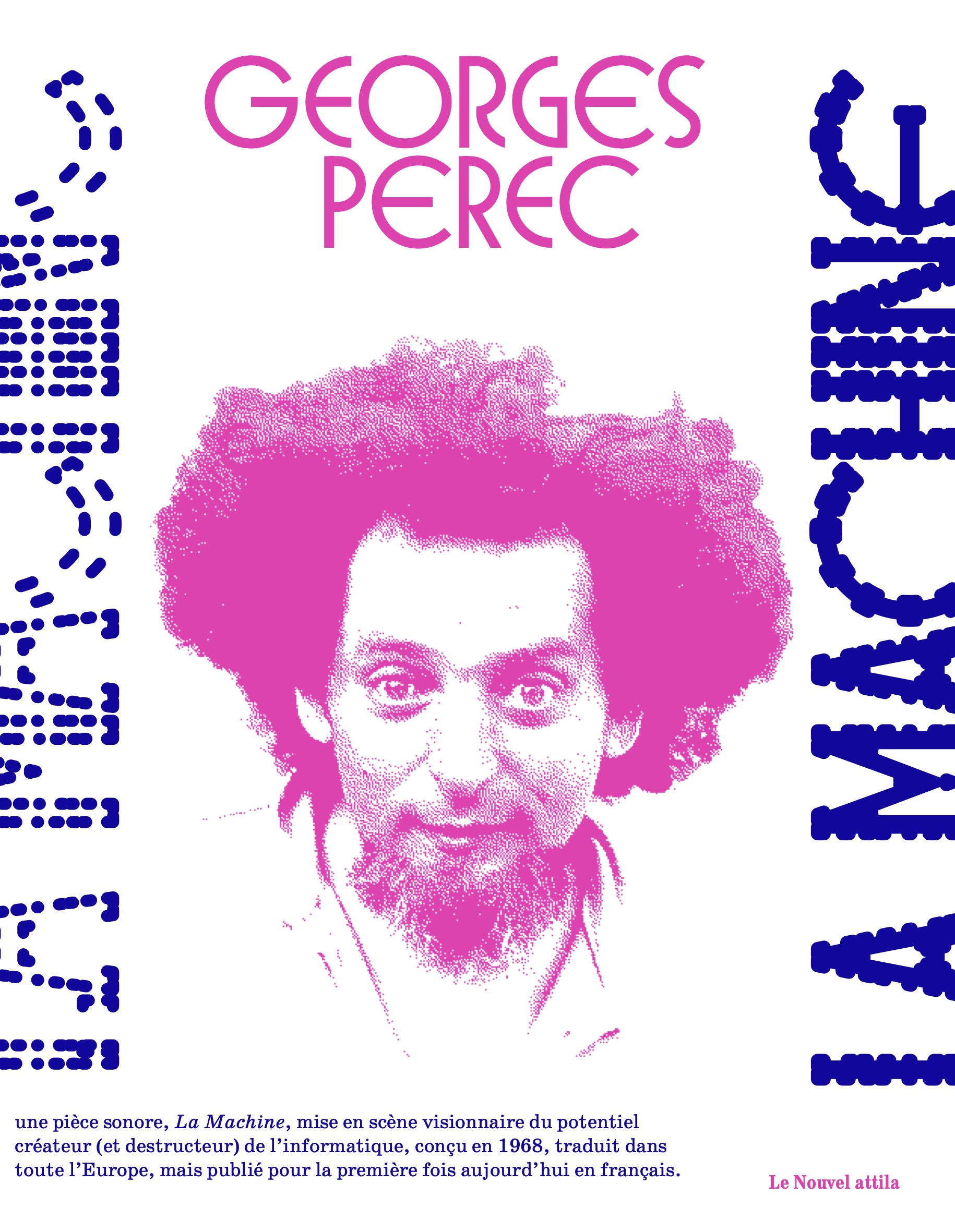 LaMachine_Couverture_Perec