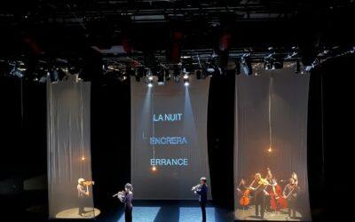 Sous l’étoile (spectacle musical)