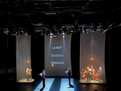 Sous l’étoile (spectacle musical)