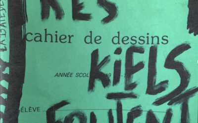 Keskiels foutent #2 (parution fanzine)