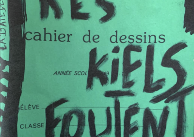 Keskiels foutent #2 (parution)
