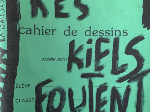 Keskiels foutent #2 (parution)