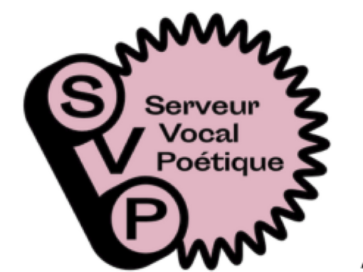 Serveur vocal poétique (poèmes au téléphone)